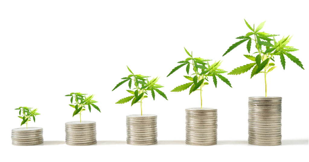 Is Cannabis Worth Its Weight In Stock Market Gold