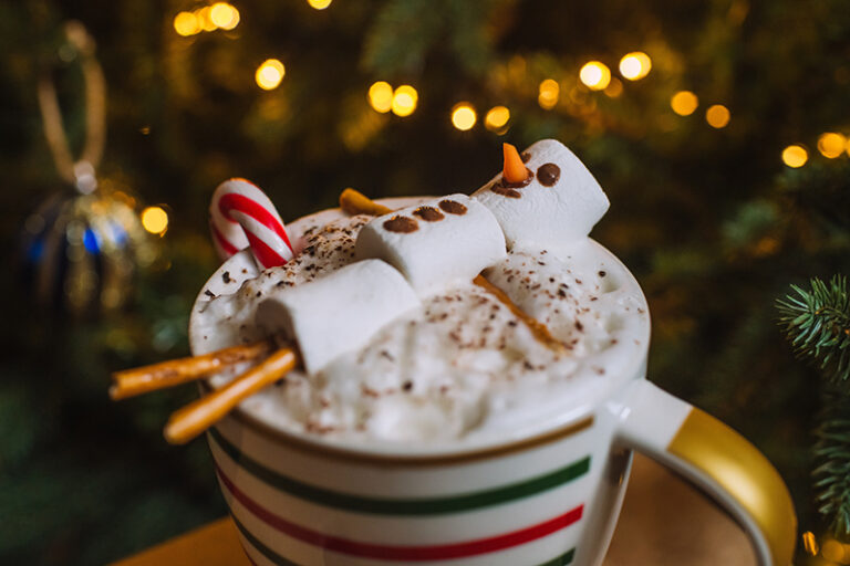 Cannabis Hot Cocoa