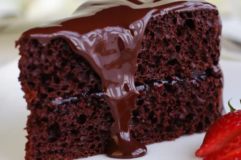 Cannabis Chocolate Stout Cake