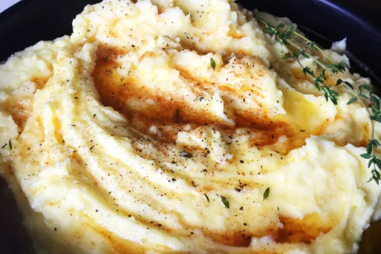 Herbed-Mashed-Potatoes