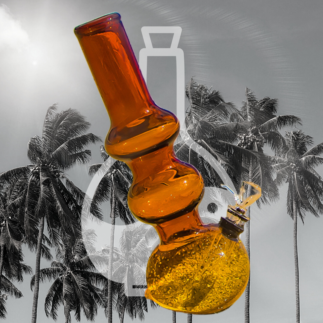 Round Base Bong