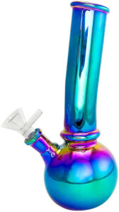 round base bong