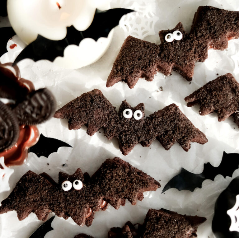 Haunted Brownie Bats