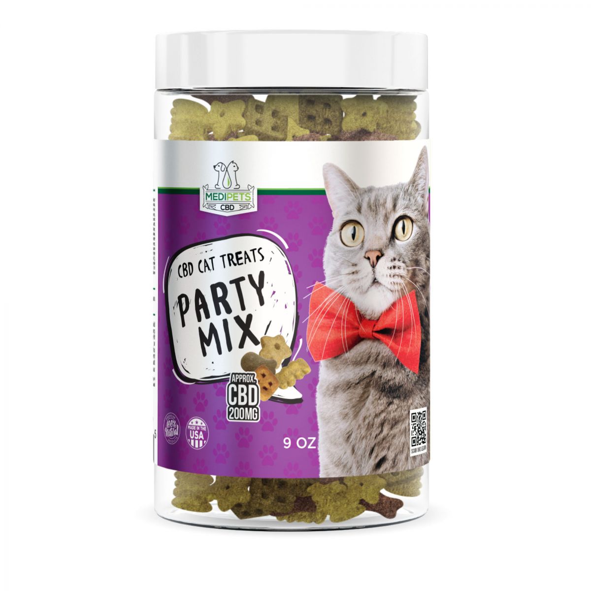 CBD cat treats
