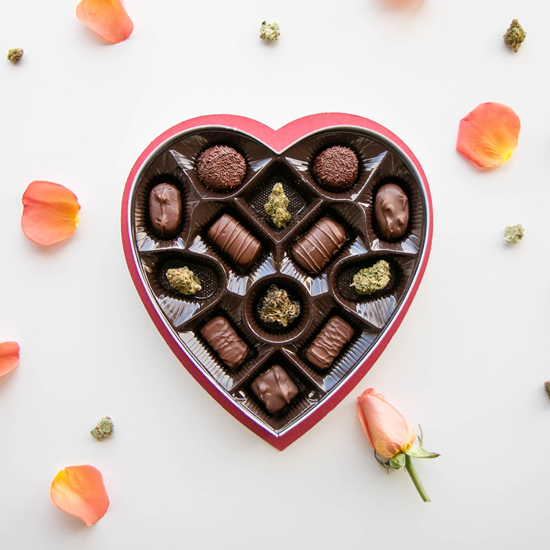 Cannabis Valentine’s