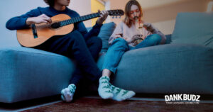 Romantic Ways to Use Cannabis