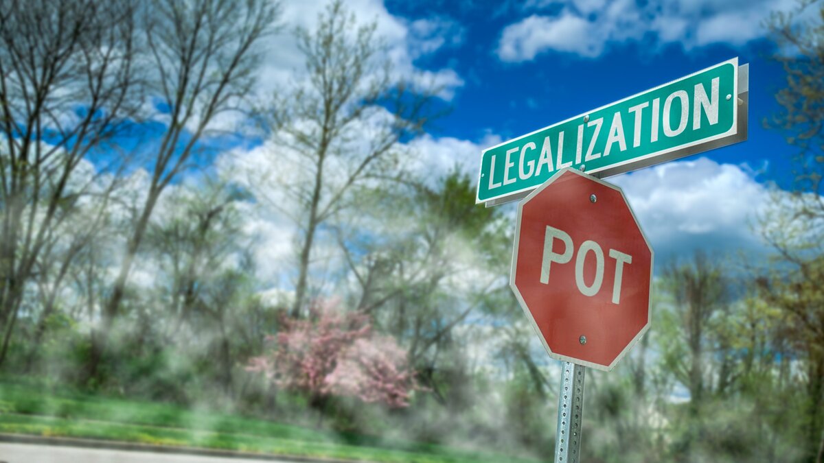 Marijuana Legislation