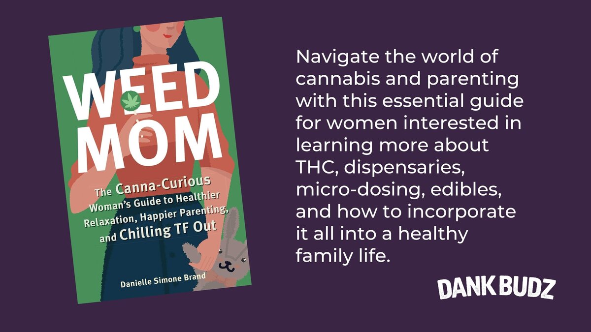Weed Mom Book Review
