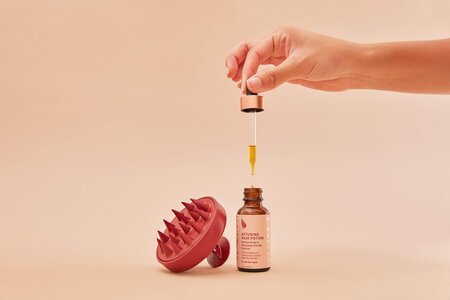 Frigg Attuning Hair Potion