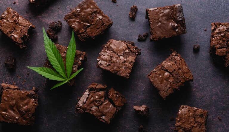 Cannabis Infused Brownie Recipe