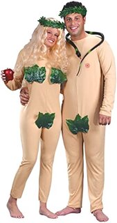Fun World Adam and Eve Costume