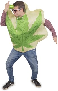 Leaf Halloween Costume