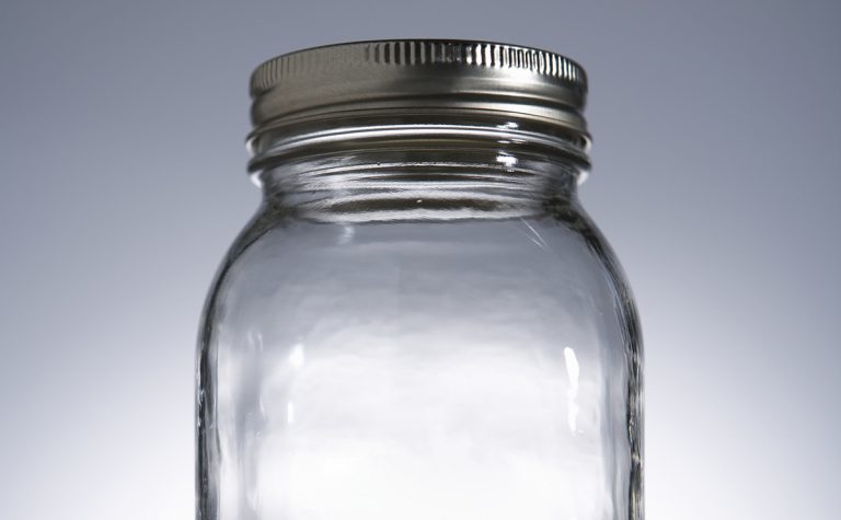 Mason jar