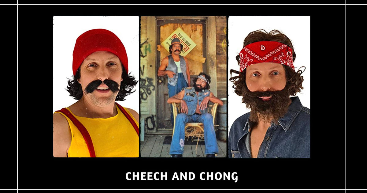 Cheech And Chong Costumes
