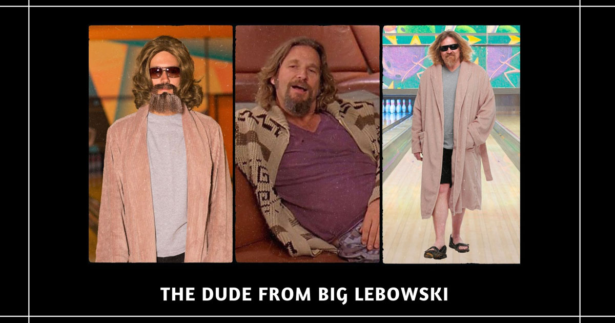 The Dude From Big Lebowski