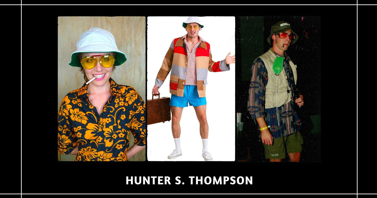 Hunter S. Thompson