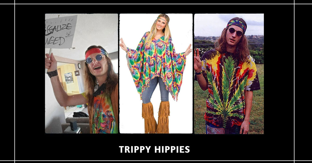 Trippy Hippies
