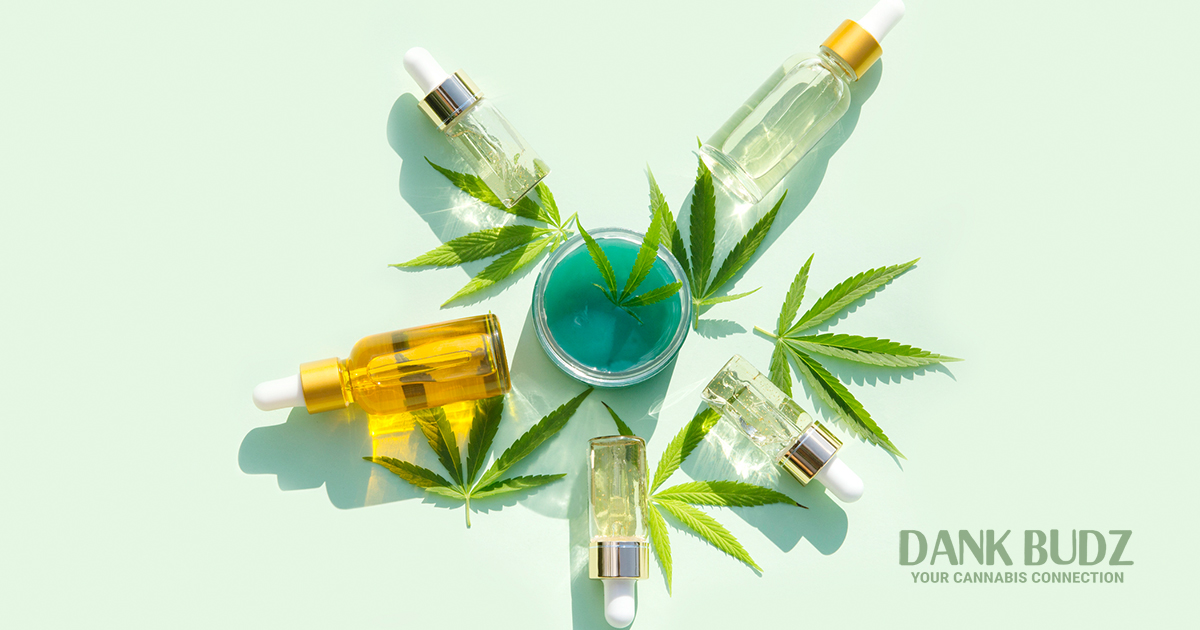 What Form of CBD Consumption Is Best for You?