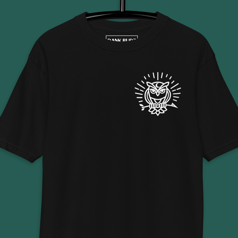 DankBudz Logo Shirt