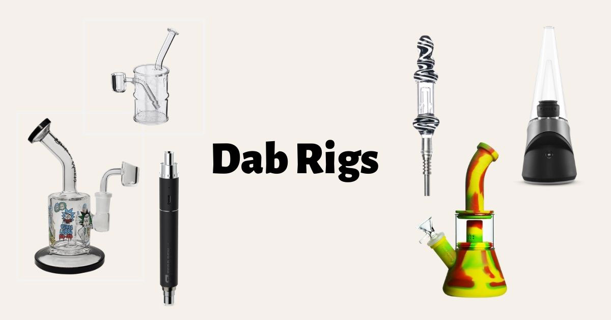 Choose Your Dab Rig