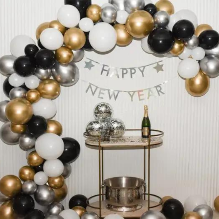 new years eve party decor