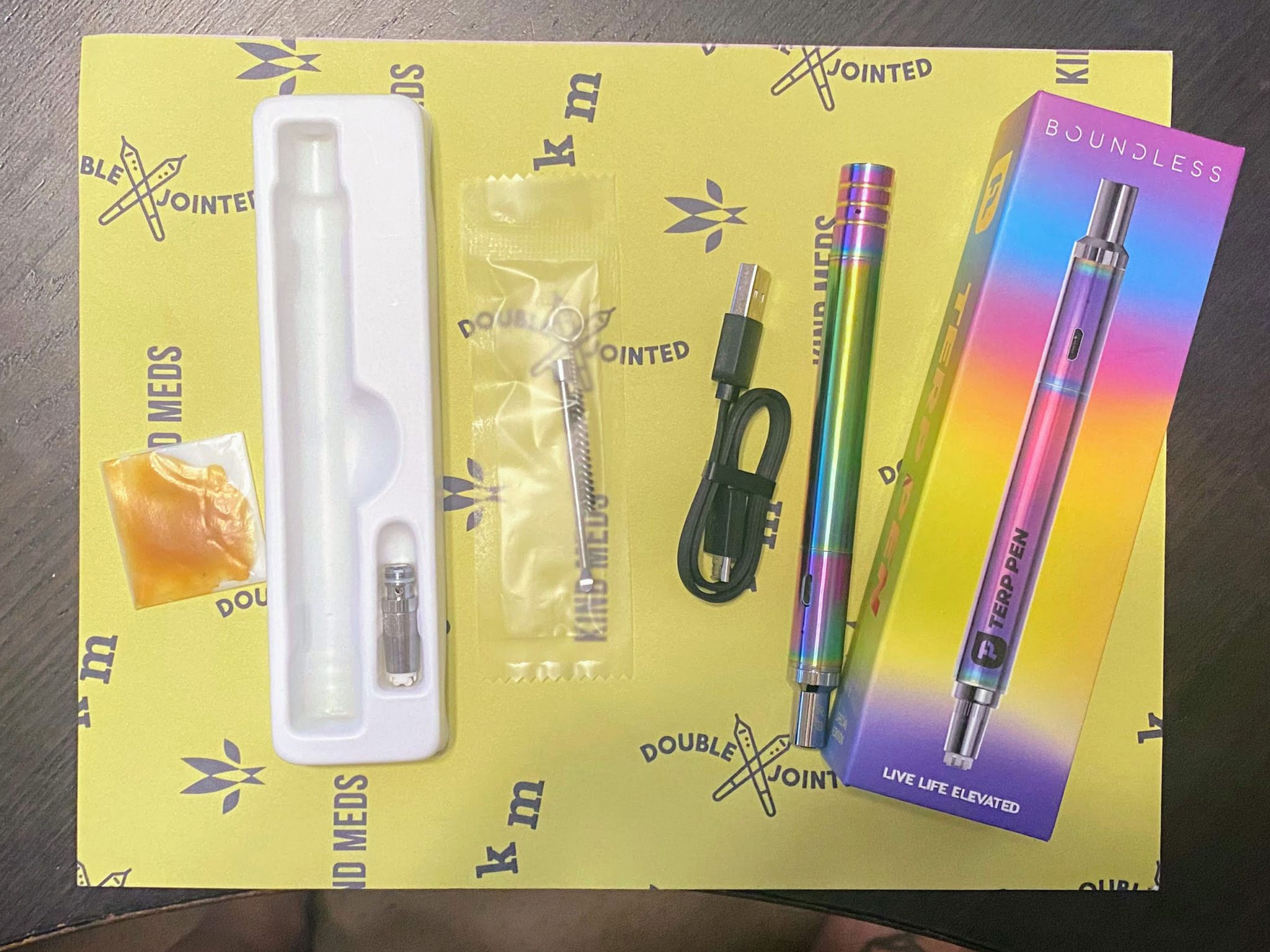 Boundless Terp Pen Special Pride Edition