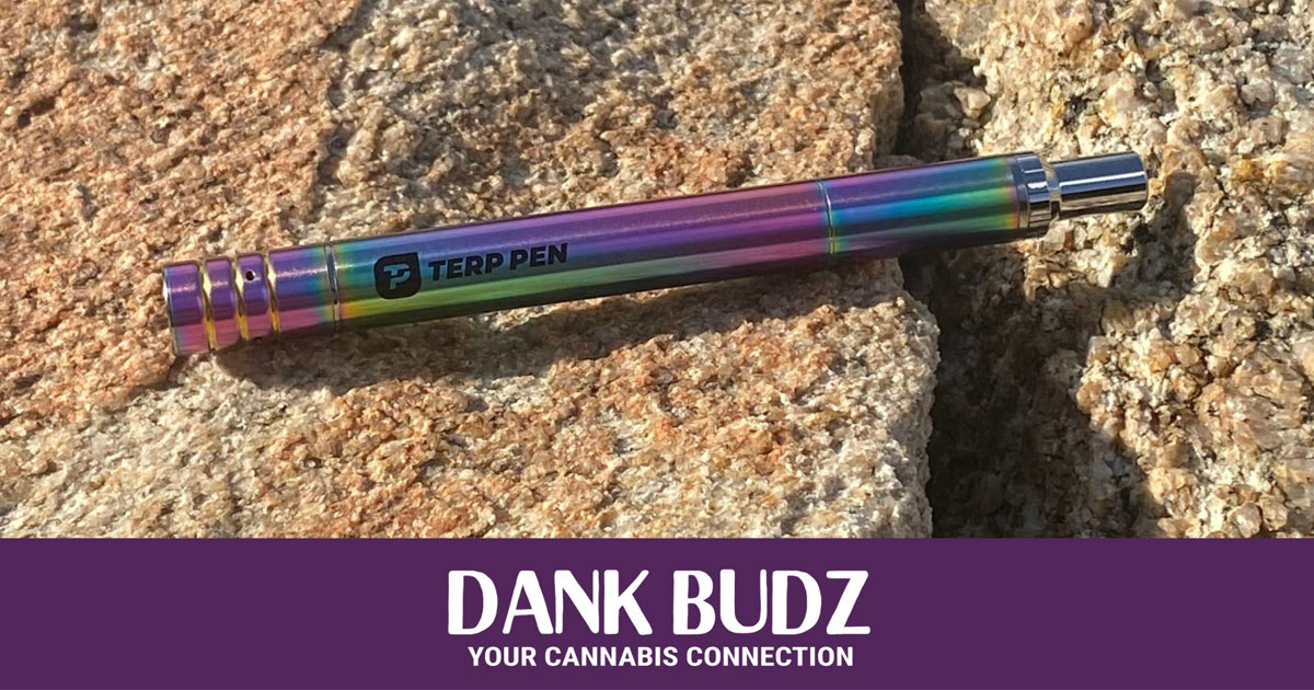 Limited Edition Boundless Terp Pen