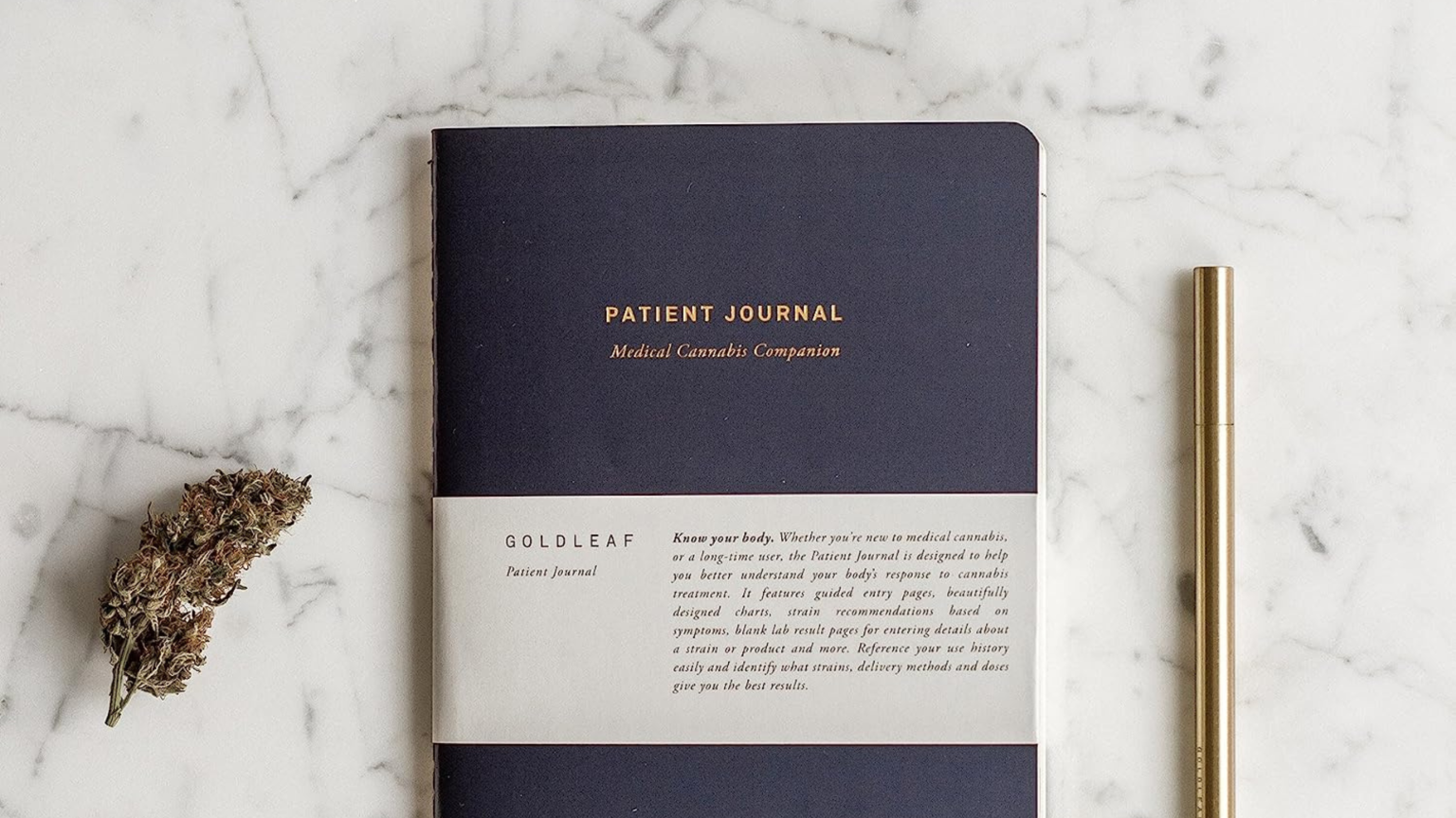 Best Cannabis Journal Best Cannabis Journal