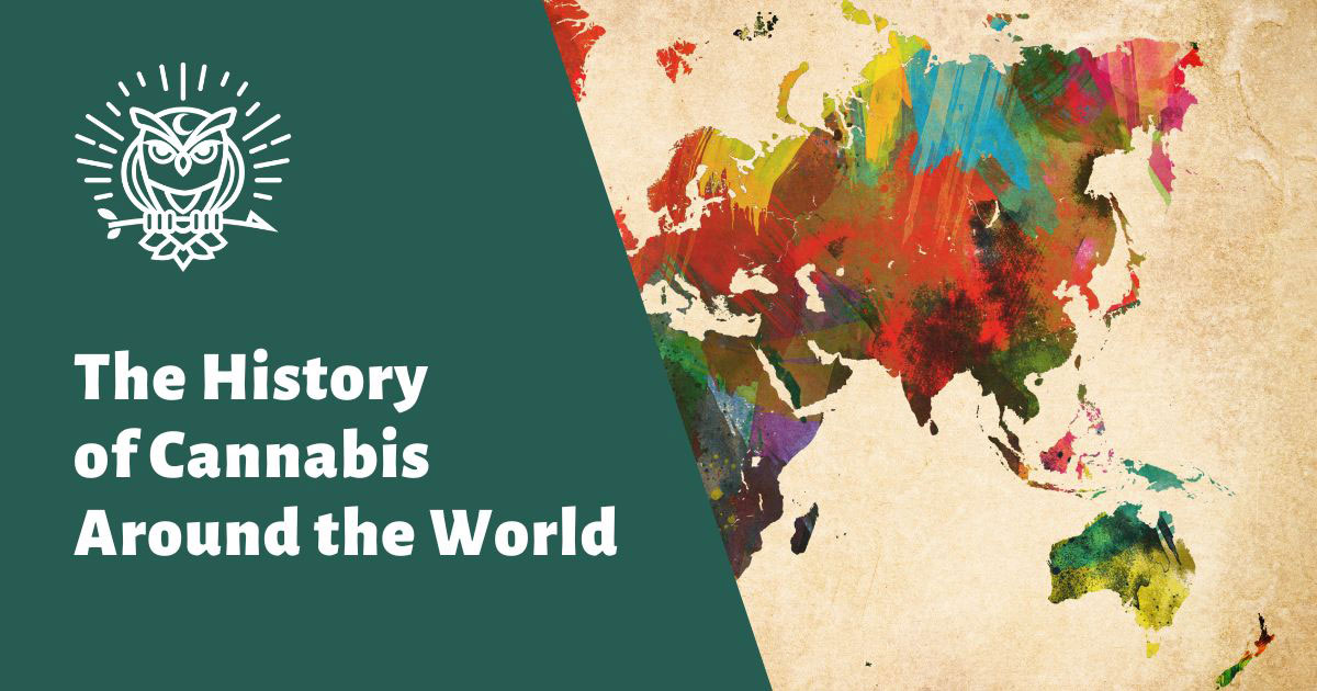 The History of Cannabis