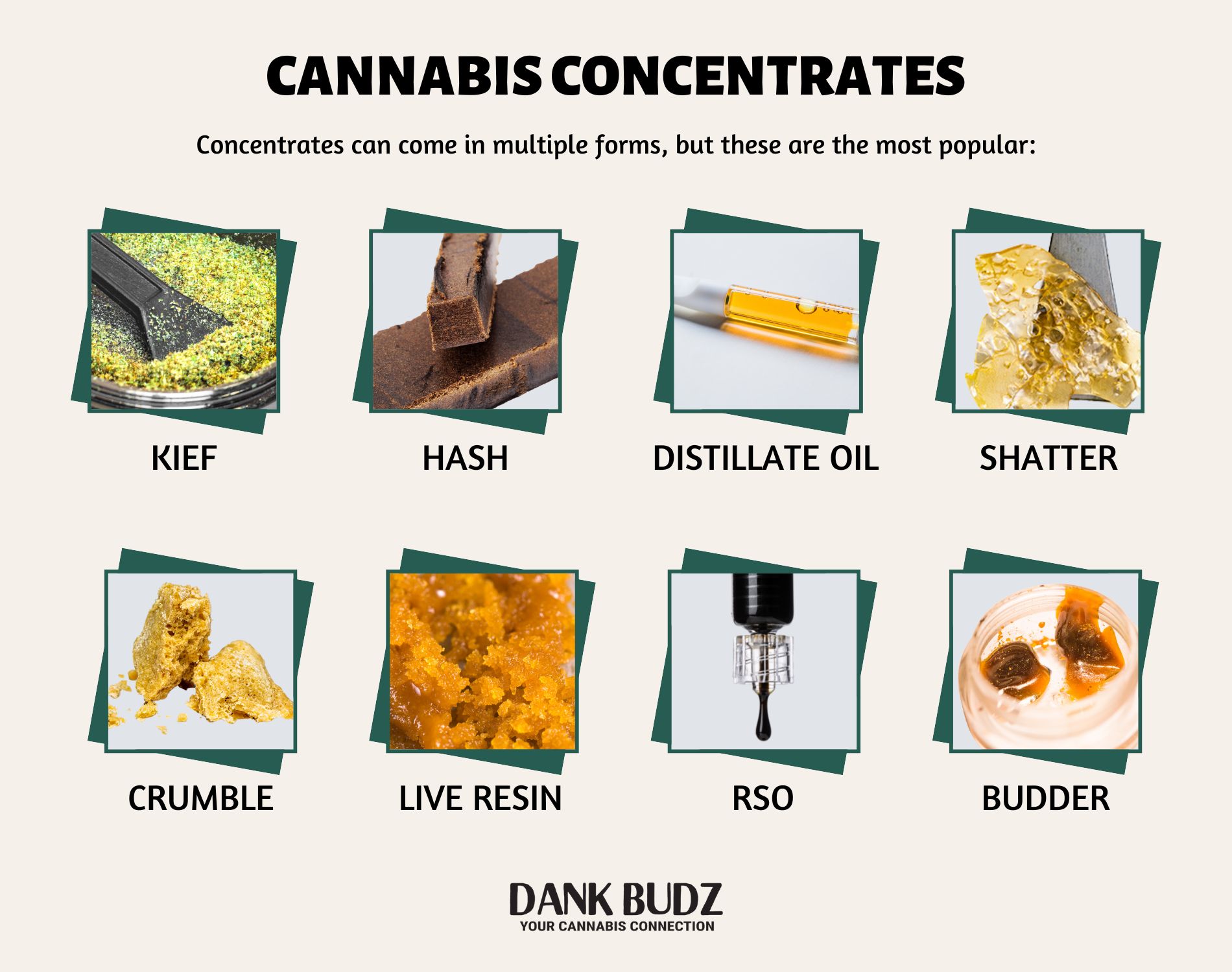 Cannabis Concentrates