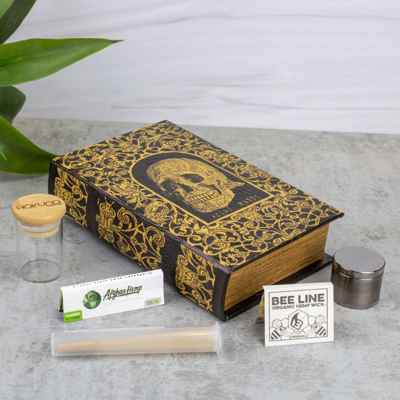 magnetic stash boxes