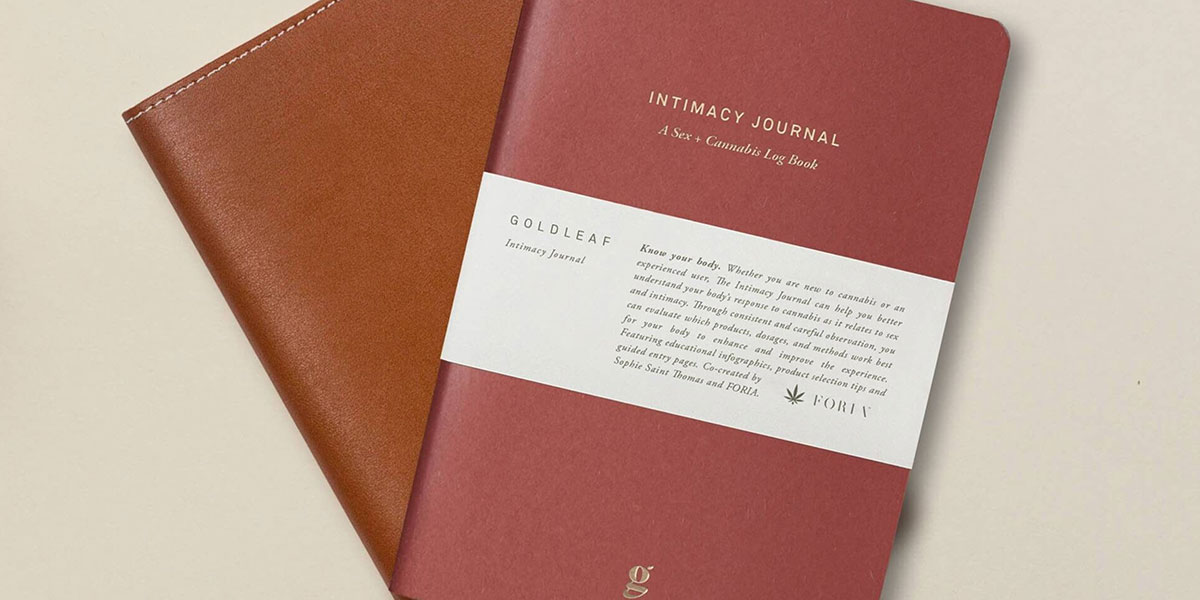 The Intimacy Journal