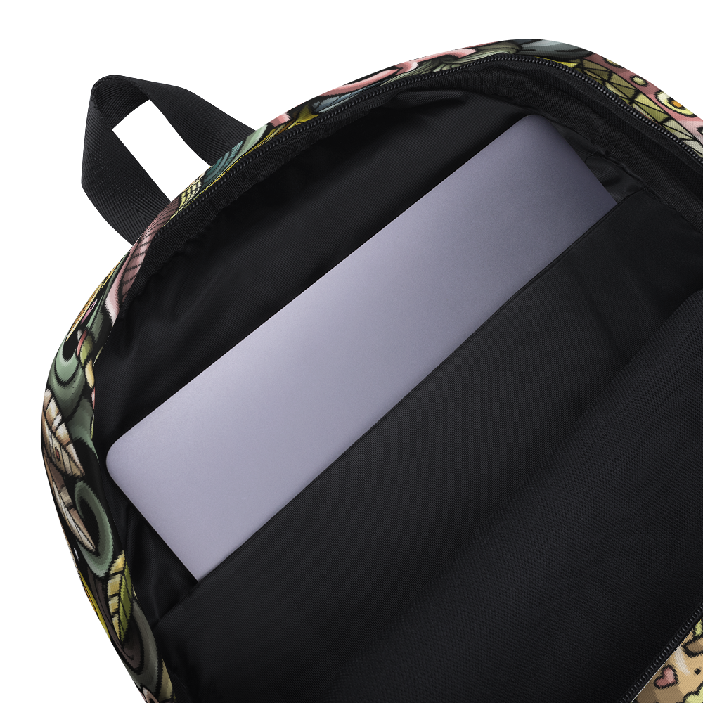 Peace and Love Backpack - Image 7