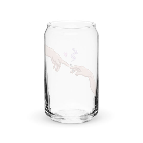 Puff Puff Pass Can-shaped Glass - Image 2