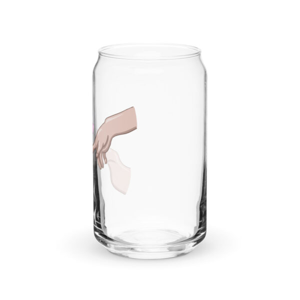 Puff Puff Pass Can-shaped Glass - Image 3