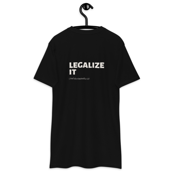 Dank Budz - Men’s Premium T-shirt - Image 2