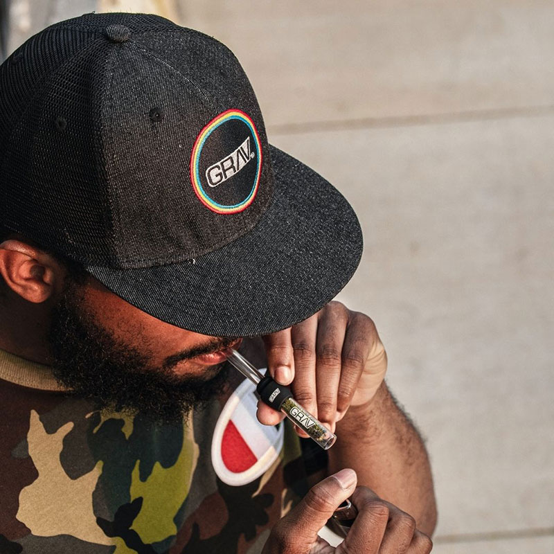 One-Hitters or Chillums