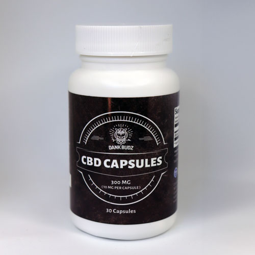 Cannabis Capsules