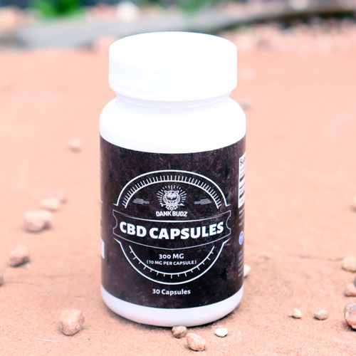 Premium CBD Capsules (300mg) - Image 5