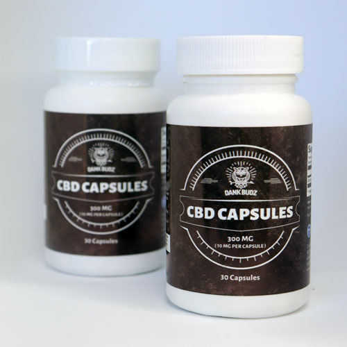 Premium CBD Capsules (300mg) - Image 6