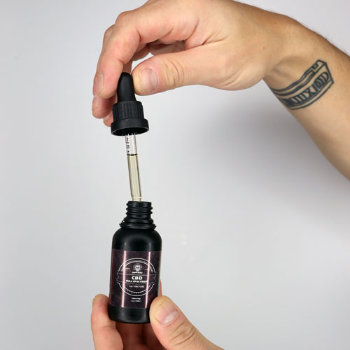 Full Spectrum CBD Tincture (1000mg) - Image 7