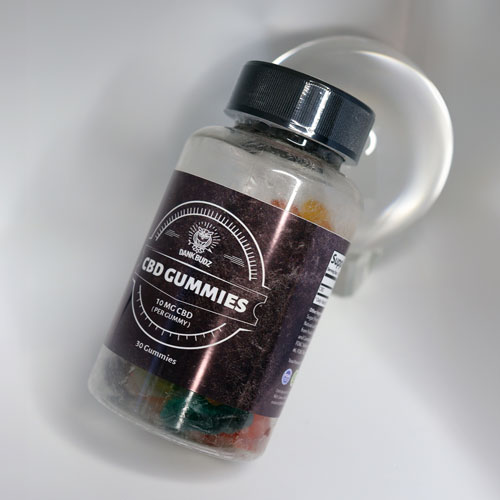Premium CBD Gummies (10mg) - Image 2