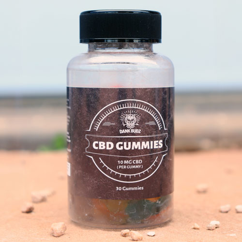 Premium CBD Gummies (10mg) - Image 3