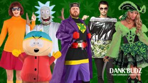 High-larious Halloween Costumes