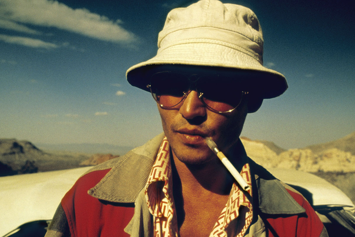 Joiner Hunter S Thompson