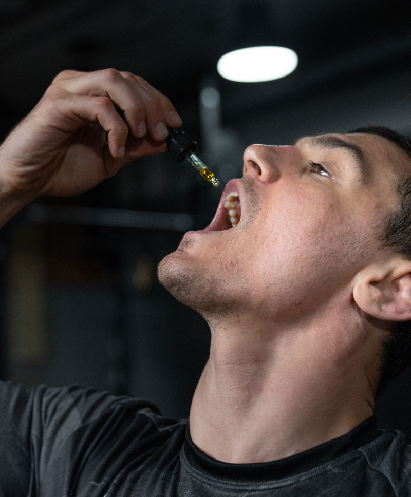 Sublingual/Tinctures