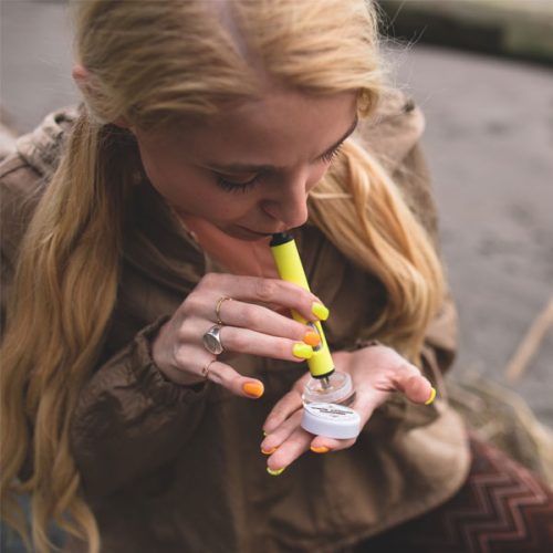 Cannabis Concentrates