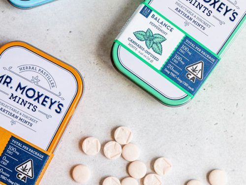 Cannabis Hard Gummies