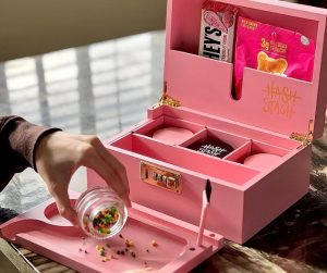 Fashion Forward Stash Boxes