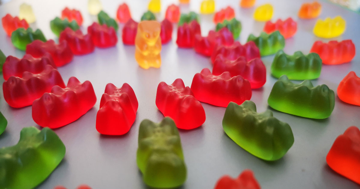 CBD Gummies